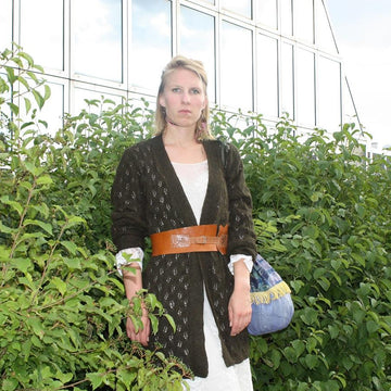Summer evening cardigan