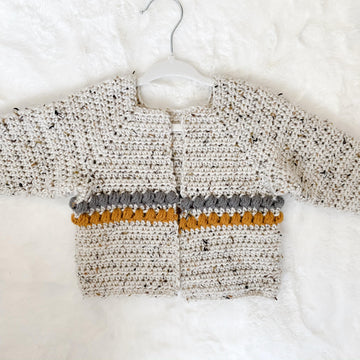 Baby Bobbles Cardigan
