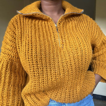 Zipline Sweater