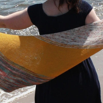 Saybrook Shawl