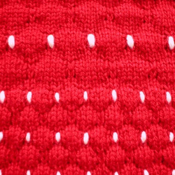 Strawberry Baby Blanket