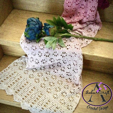 If It Were Spring Every Day Shawl