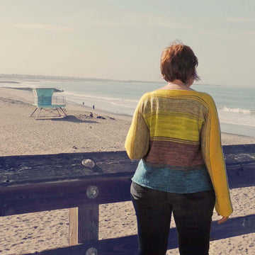 Pier Sweater Wrap