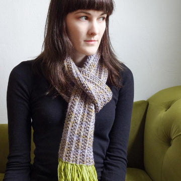 Show-Off Scarf