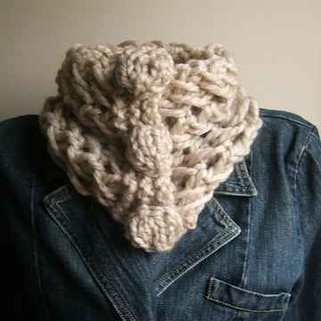 Cross Trouble Shooter Scarf