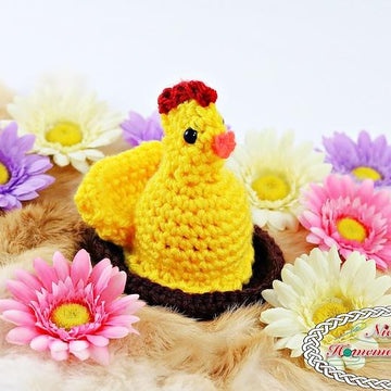 Egg Popping Chicken