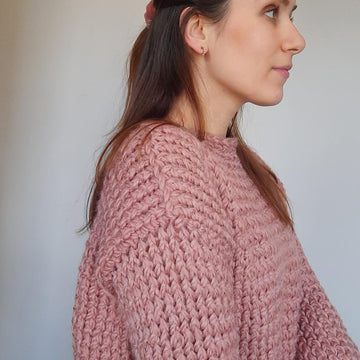 The Taylor Starter Sweater