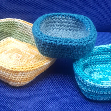 Double Wall Bowl Squared Version