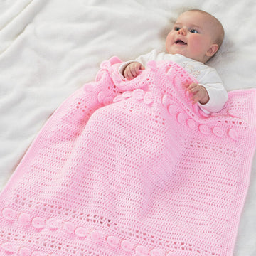 Blankets in Sirdar Snuggly DK - 1362 - Downloadable PDF