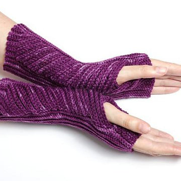 S- & z-Twist Mitts