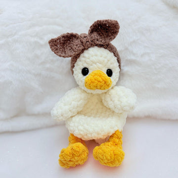Little Duck Snuggle Buddy