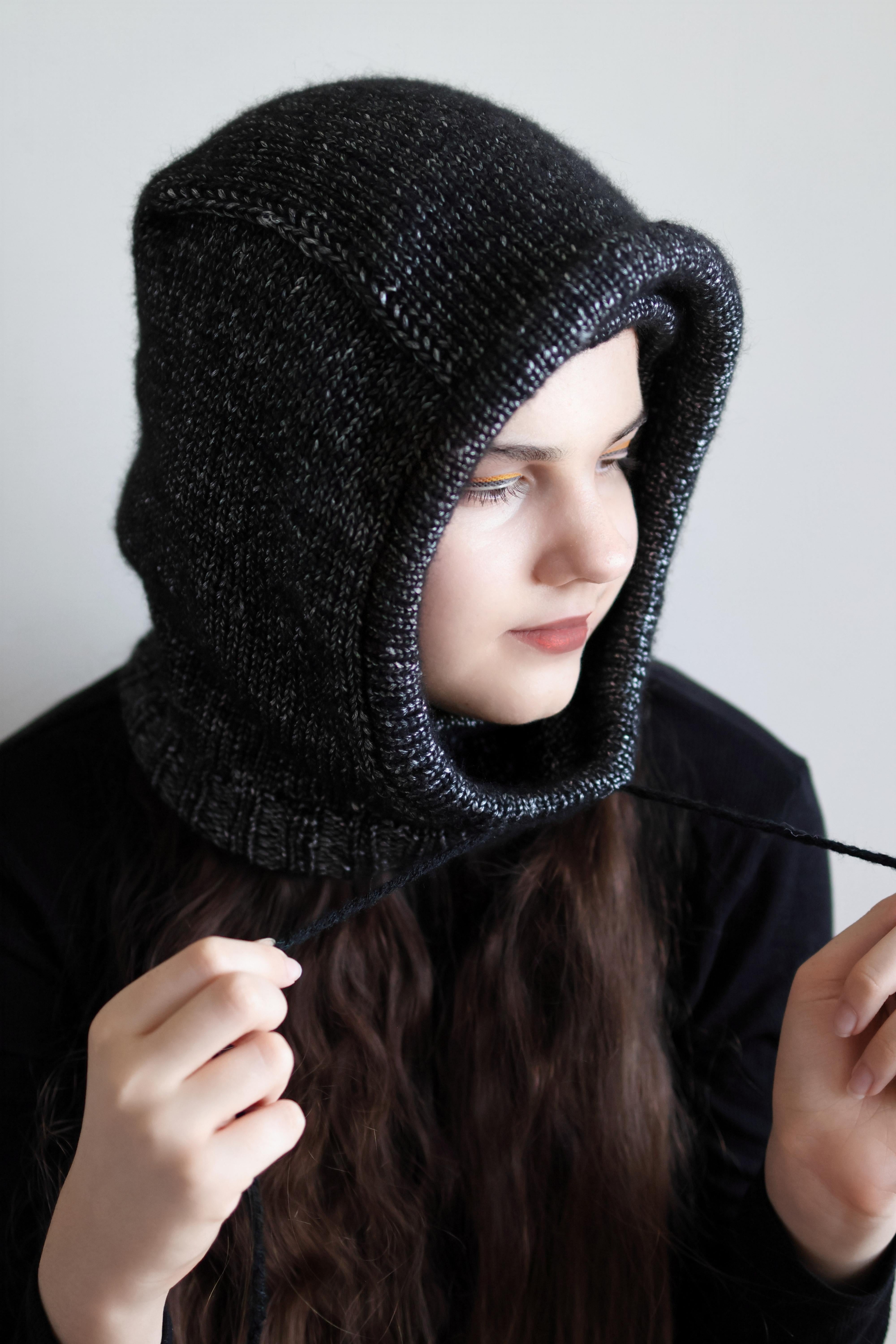 Hoodie Goodie for worsted