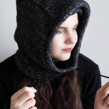 Hoodie Goodie for worsted