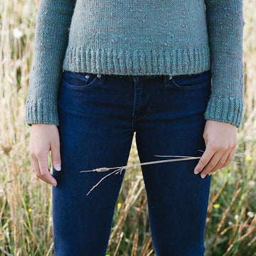 Earth pullover