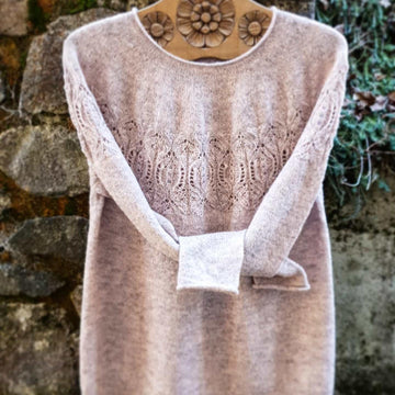 Second Chance Sweater