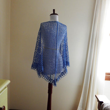 Ondine Shawl