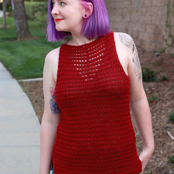 Heather Tank Top