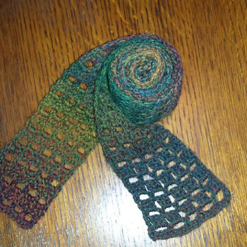 High Rise Scarf