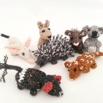 Woolly Wildlife