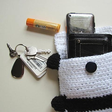 Panda kindle/e-reader/tablet Case
