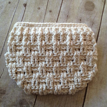 Texture Weave Diaper Cover