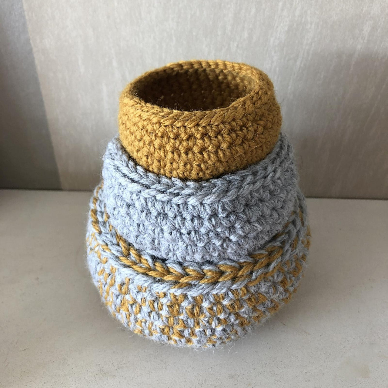Three Little Bowls