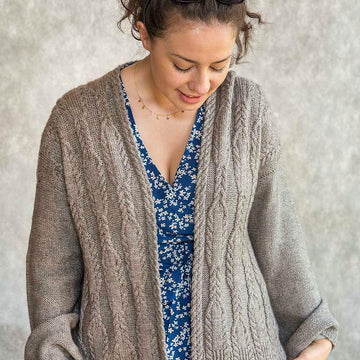 Greyer Cardigan