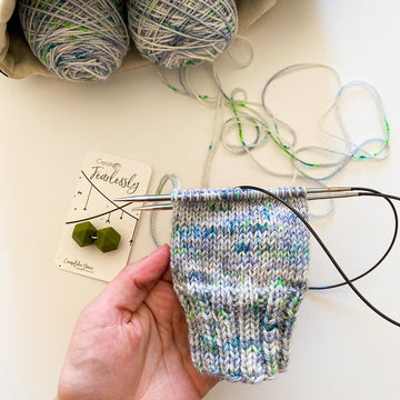 My Perfect Double Stranded Socks