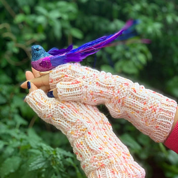 Catelyn Stark Fingerless Mitts
