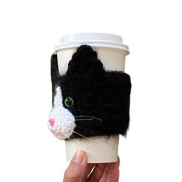 Tuxedo Cat Cozy