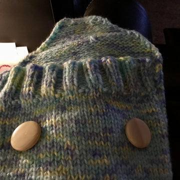 Owl iPad Cover
