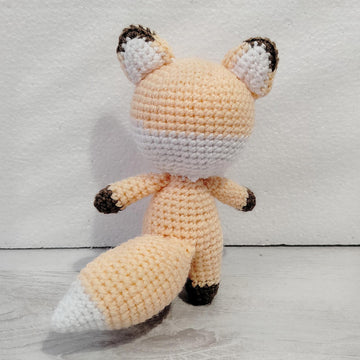 Anime Animal Chibi Fox