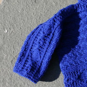 Oliver Child's Zip-Front Cardigan