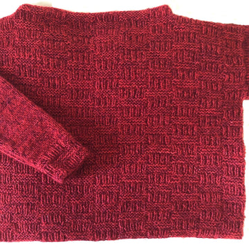Betsy B Pullover