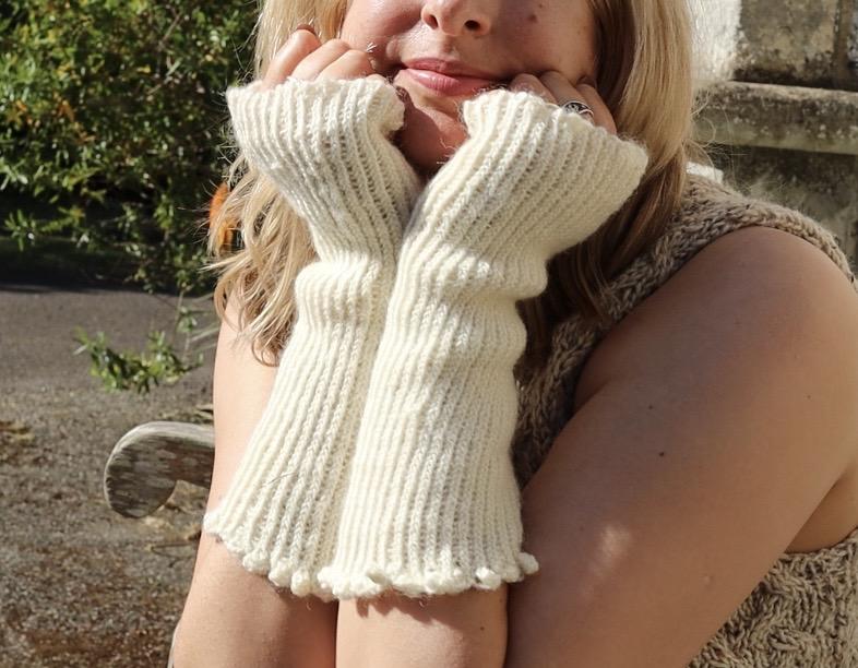 Poynings Wrist Warmers