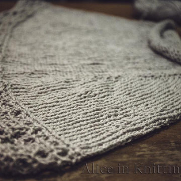 Spring Poncho