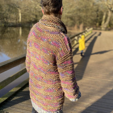 Simple Chunky Pullover