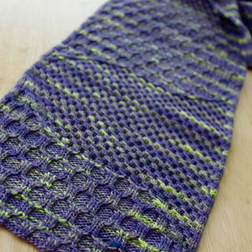 Lambda Scarf