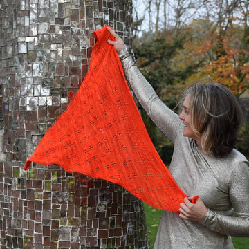 Betelgeuse Shawl