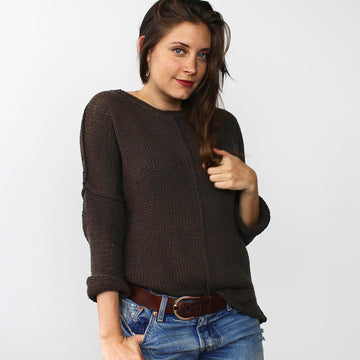 Weekend Slouchy Sweater