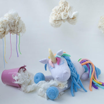 Rainbow unicorn