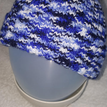 Bobbys Blue Stash Buster Hat
