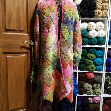 Coat of Many Colors