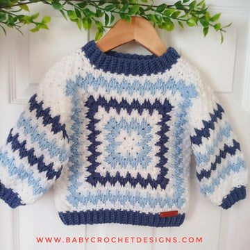 Granny Spikes Jumper