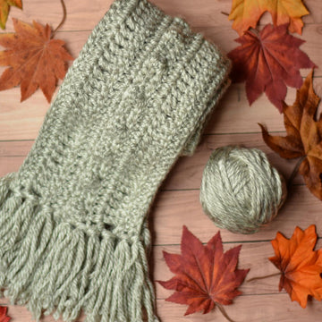 Chunky Cozy Scarf