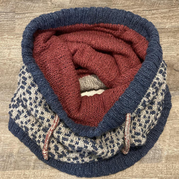 Love Code Cowl