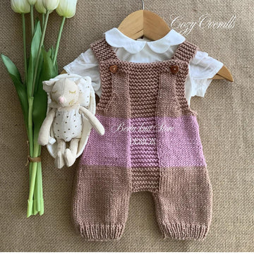 Cozy Overalls