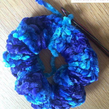 Easy Scrunchie