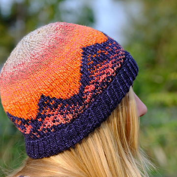 Wildfire Hat (Worsted)