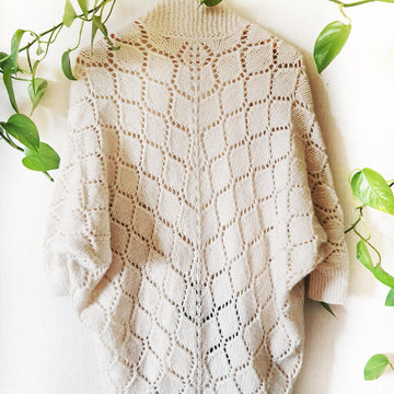 Blossoms Cardi